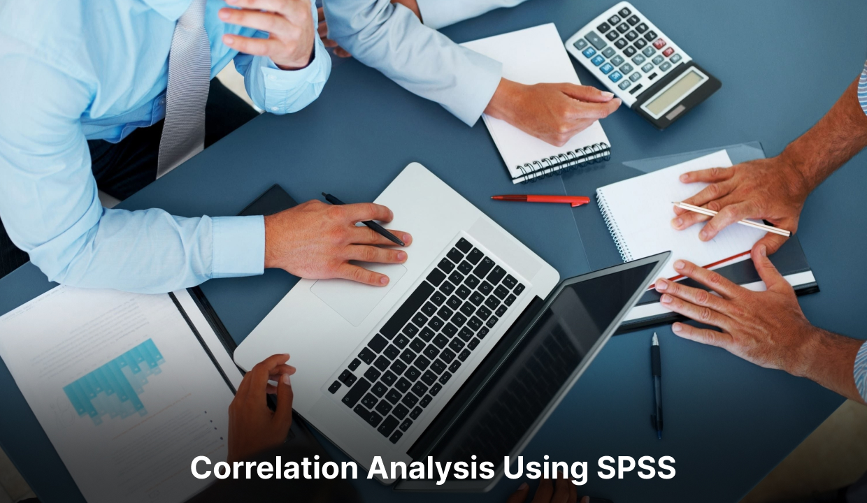 How to Interpret Results from Correlation Analysis Using SPSS